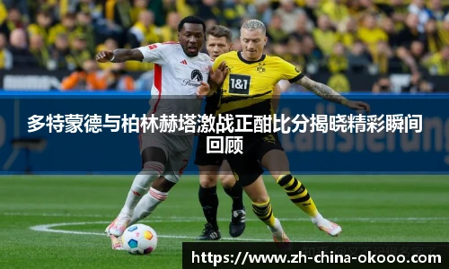 多特蒙德与柏林赫塔激战正酣比分揭晓精彩瞬间回顾